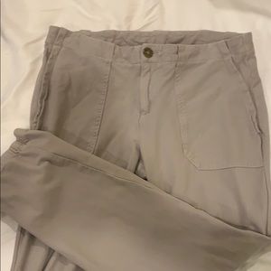 James Perse soft cotton joggers